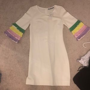 CK Bradley Dress with fridge sleeves